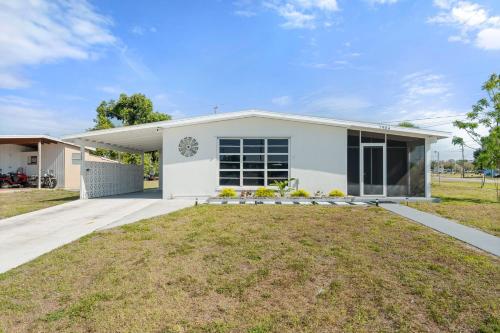 Nestled in North Port in North Port, United States