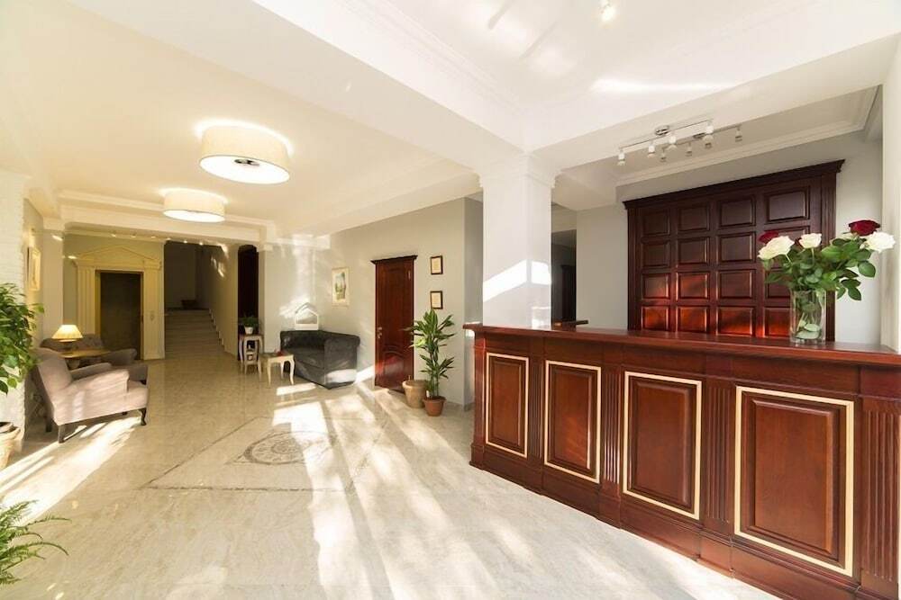 Garden Hotel - carbon neutral hotel in Sochi
