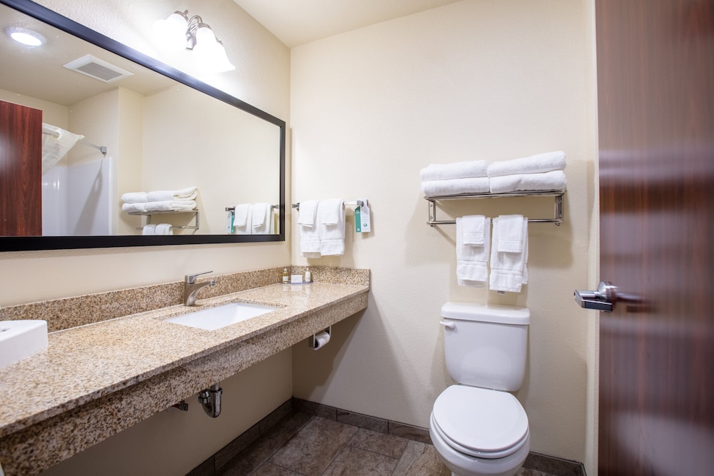 Cobblestone Inn & Suites Pine Bluffs - photo 25