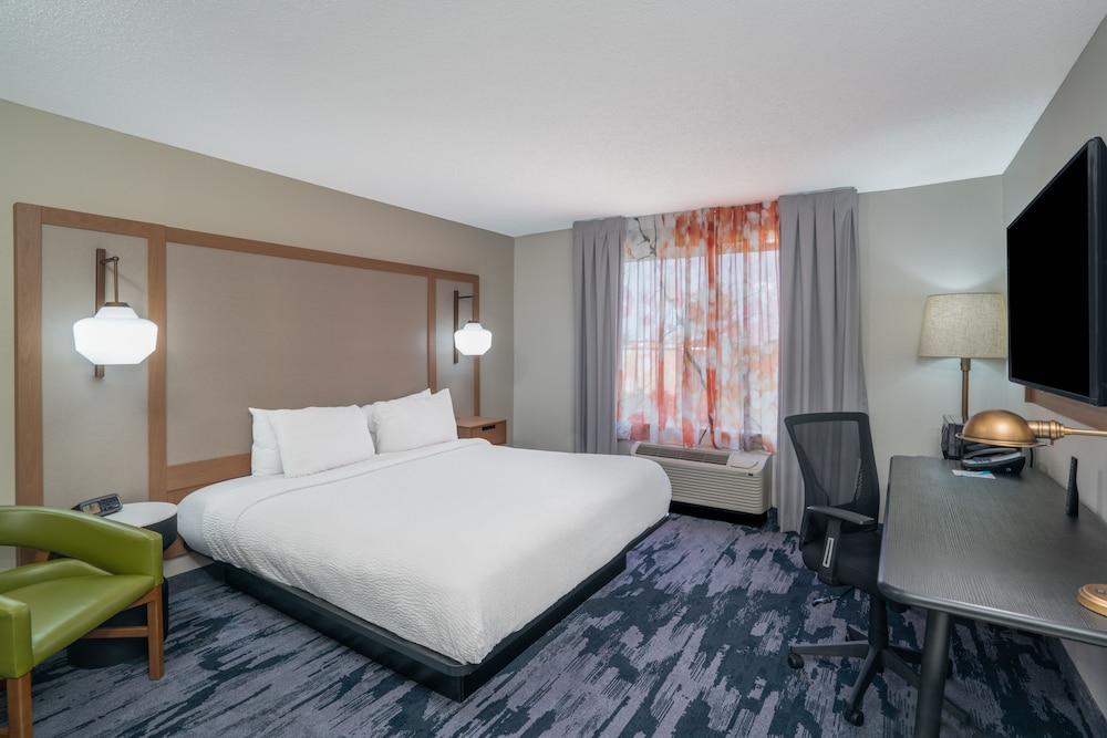 Fairfield Inn & Suites Memphis I 240 & Perkins - photo 3