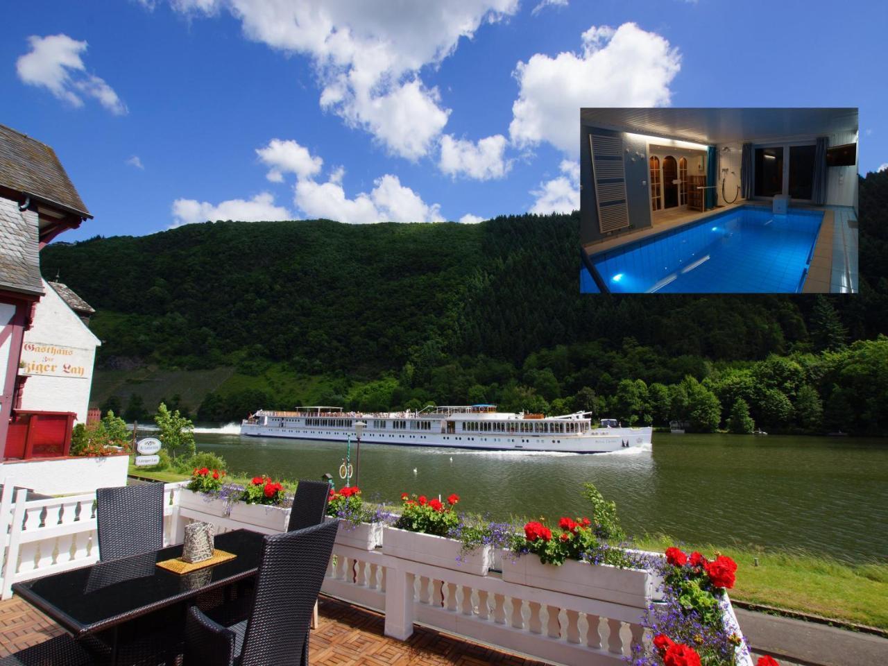 Moseljuwel Mit Exklusiver Sauna Und Indoor Pool — Traben Trarbach