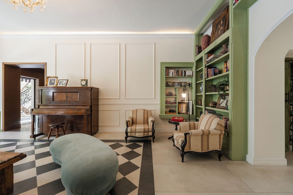Villa Ganz Boutique Hotel