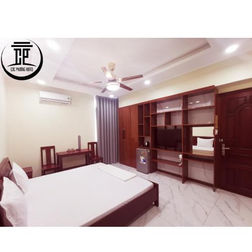Khách Sạn Cúc Phương — 5-Star Luxury Hotel in Di An, Vietnam