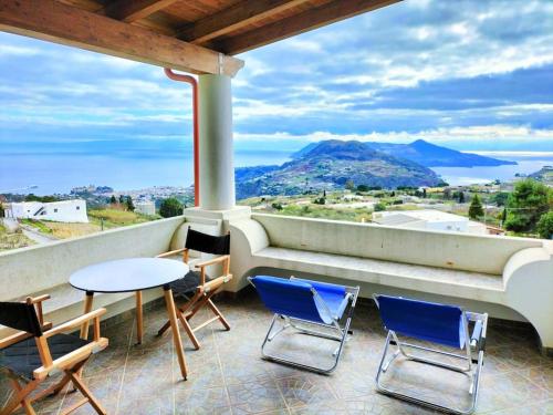 Scirocco Eolie with sea view in Lipari, Italy