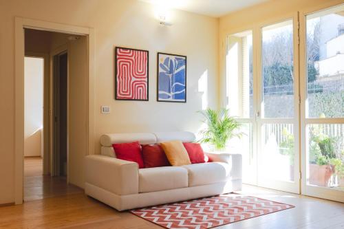 Luna Apartment — 4-Star Luxury Hotel in Fiesole, Italy