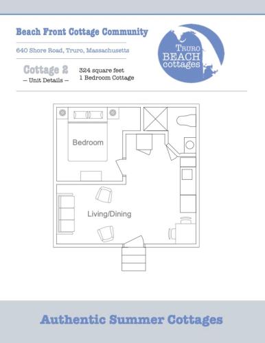 Truro Beach Cottages - photo 33