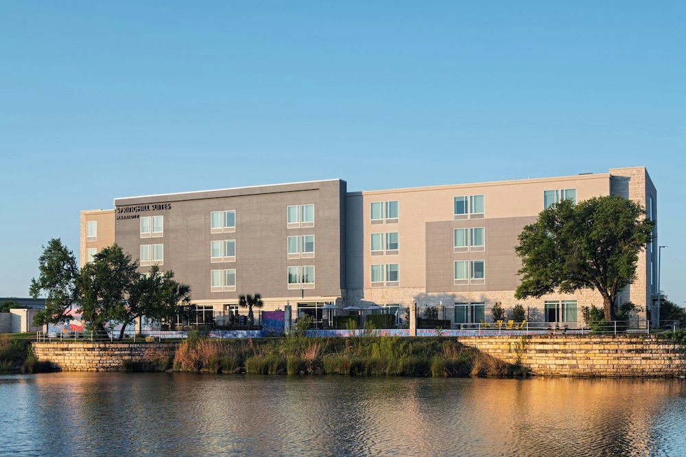 SpringHill Suites by Marriott Austin Cedar Park - photo 63