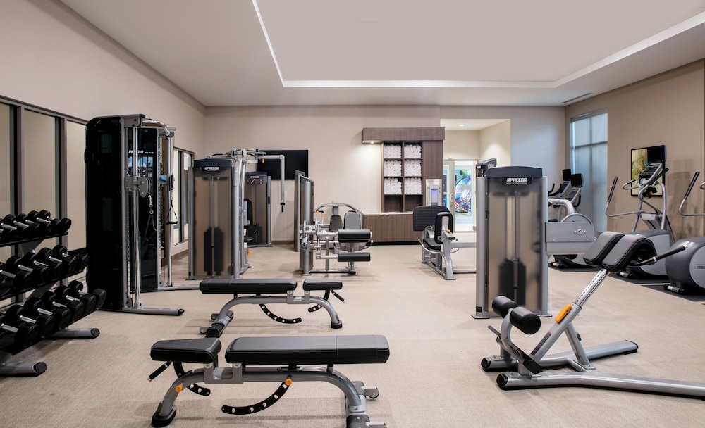 SpringHill Suites by Marriott Orlando Theme Parks Lake Buena Vista - photo 29
