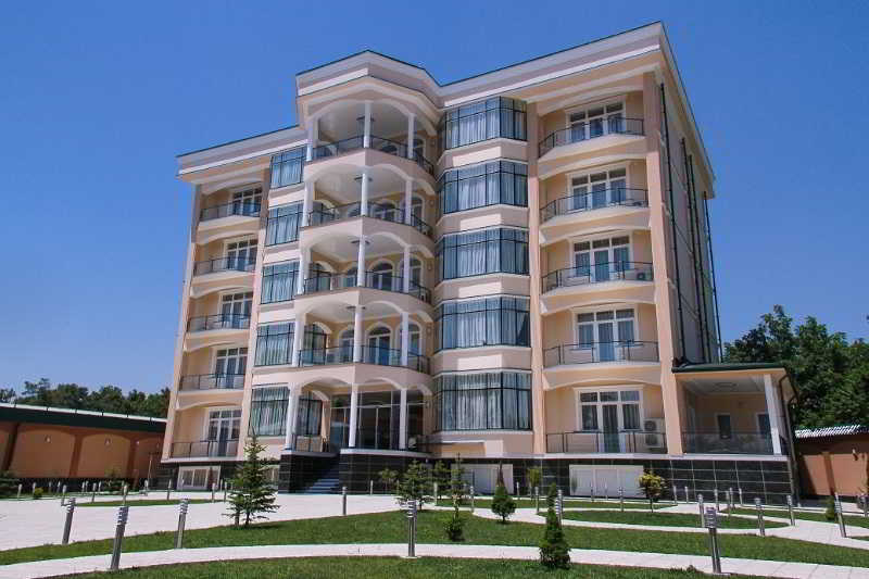 Hotel Lotus - last minute hotel in Dushanbe