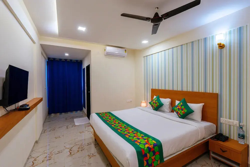 Treebo Iris Executive Hinjewadi - last minute hotel in Pune
