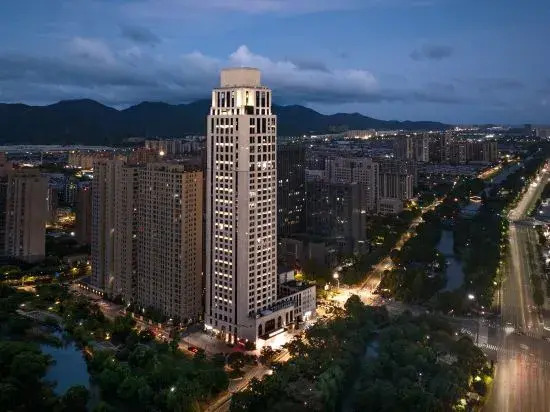 Xiangshan Jinbulun Landison Hotel — 4-Star Luxury Hotel in Ningbo, People's Republic of China