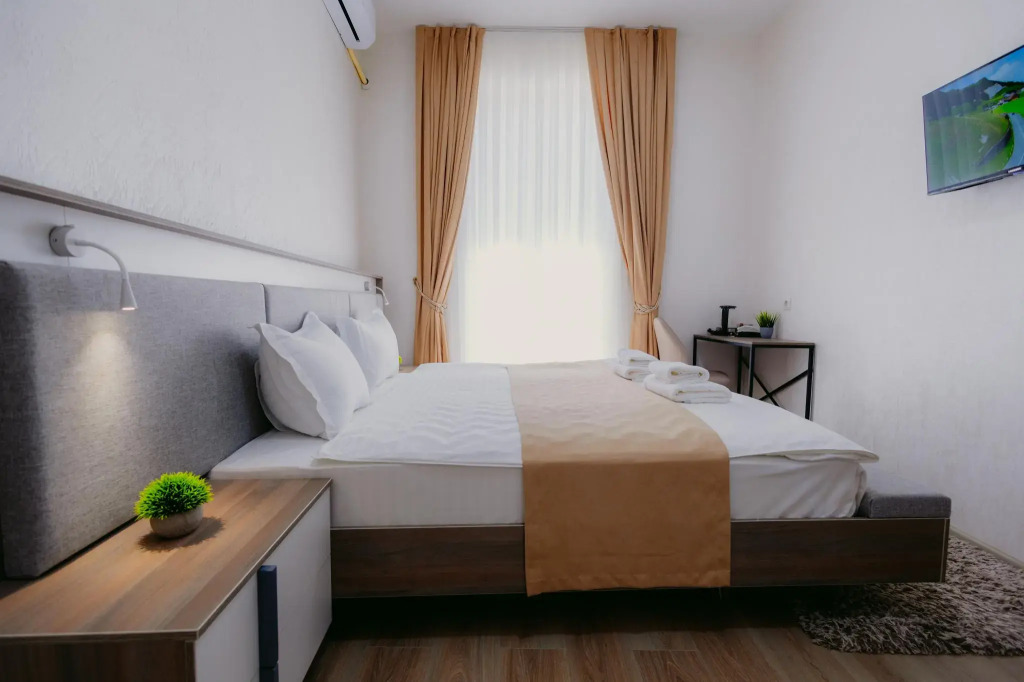Sadi Hotel - last minute hotel in Tashkent