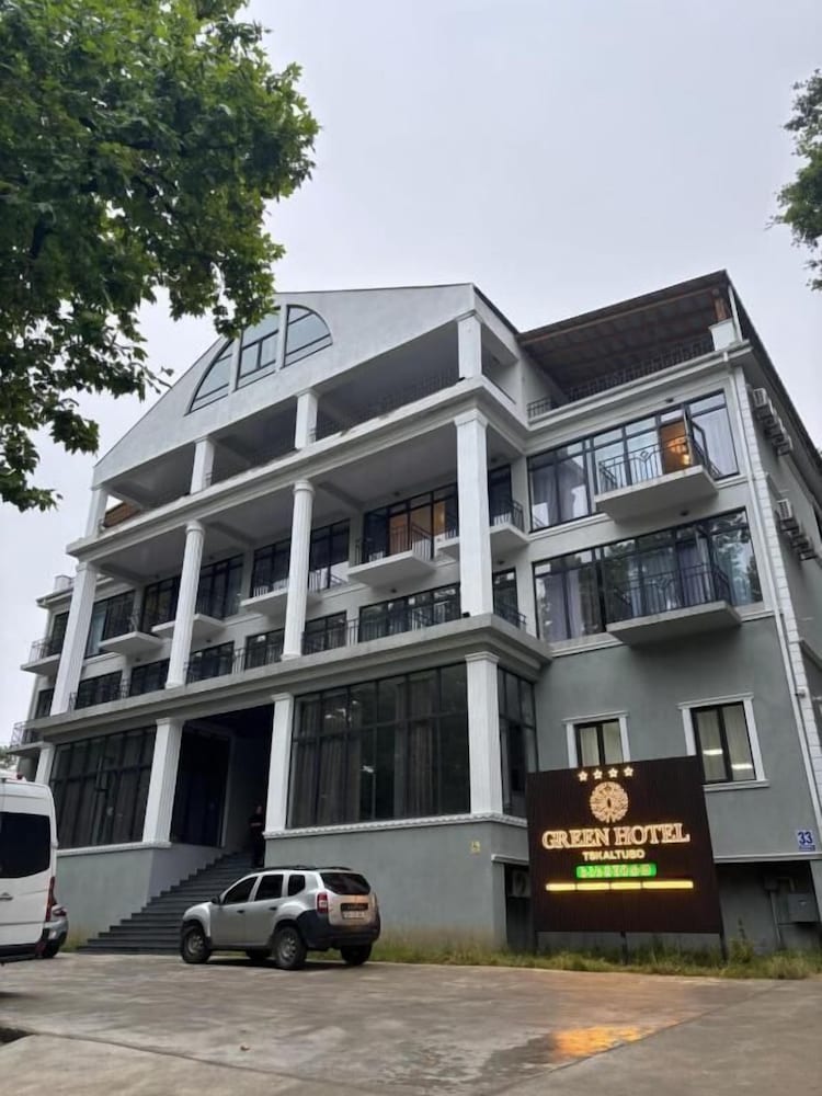 Green Hotel Tskaltubo in Tsqaltubo, Georgia