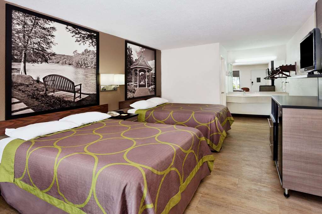 Super 8 by Wyndham Ringgold Chattanooga Area - photo 8