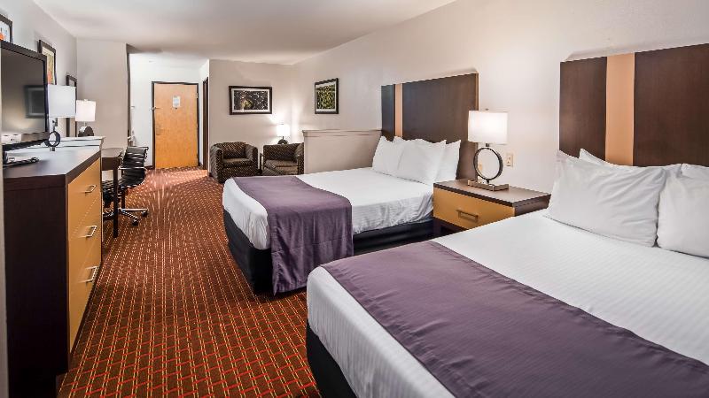 Best Western Inn & Suites - photo 20