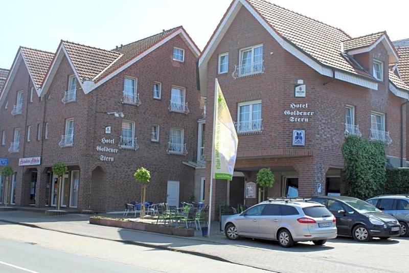 Hotel Goldener Stern — hotel in Ascheberg