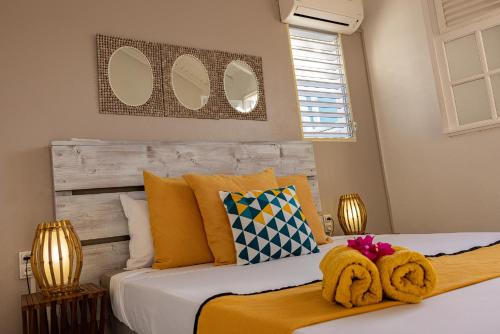 Villa Lagoon beach de Bois joli SainteAnne — 4-Star Luxury Hotel in Sainte-Anne, Guadeloupe