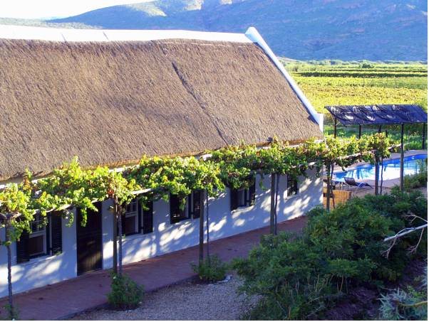 Soeterus Guest Farm in Calitzdorp, South Africa