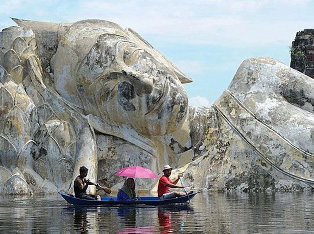 Goodmorning by Tamarind in Phra Nakhon Si Ayutthaya, Thailand
