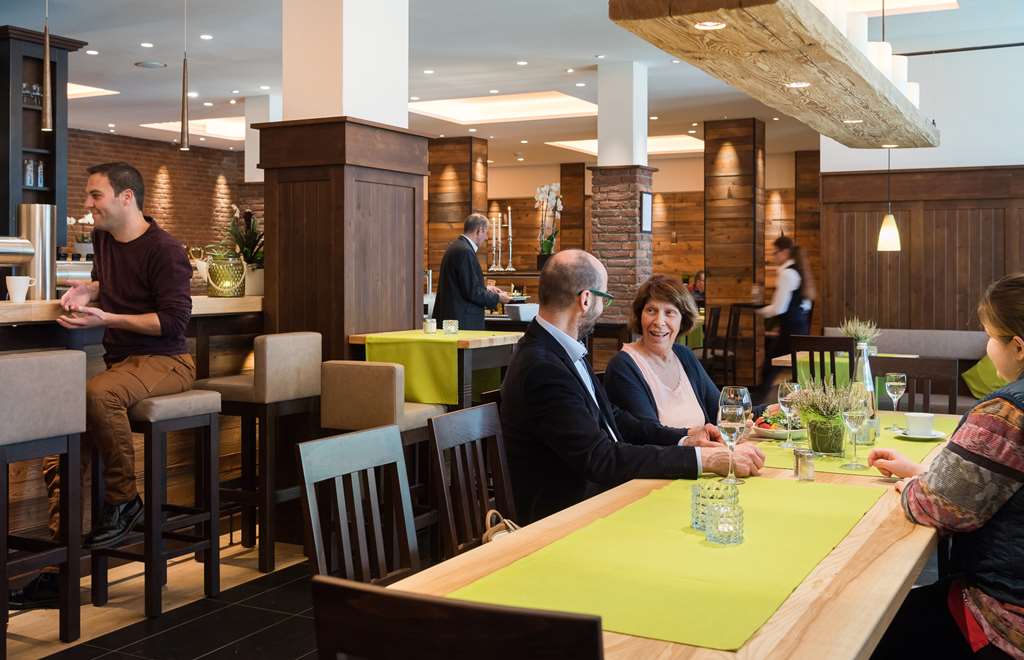 Restaurant TOP KHR Parkhotel Fulda
