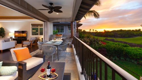 Pih Soak Up The Sun Villa Free Hilton Resort Passes Detached Gorgeous Views — 4-Star Luxury Hotel in Waikoloa, United States