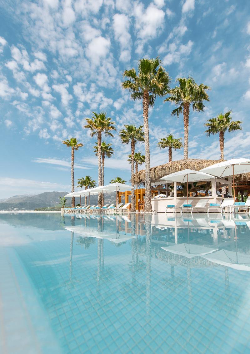 Monte Palm Beach - carbon neutral hotel in Unknown City