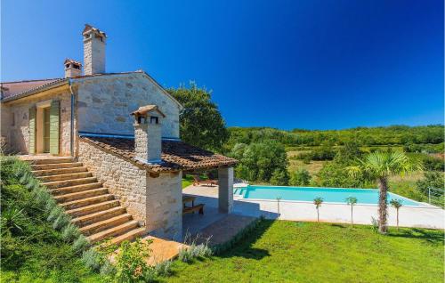 Villa Zvonar — 4-Star Luxury Hotel in Karojba, Croatia