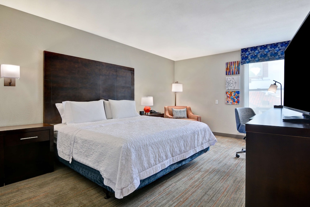 Hampton Inn Greenwood - photo 16