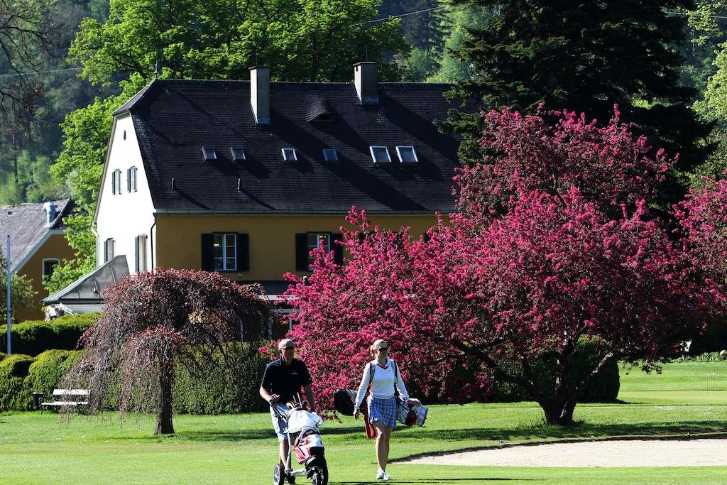 Golfhotel Murhof - last minute hotel in Frohnleiten