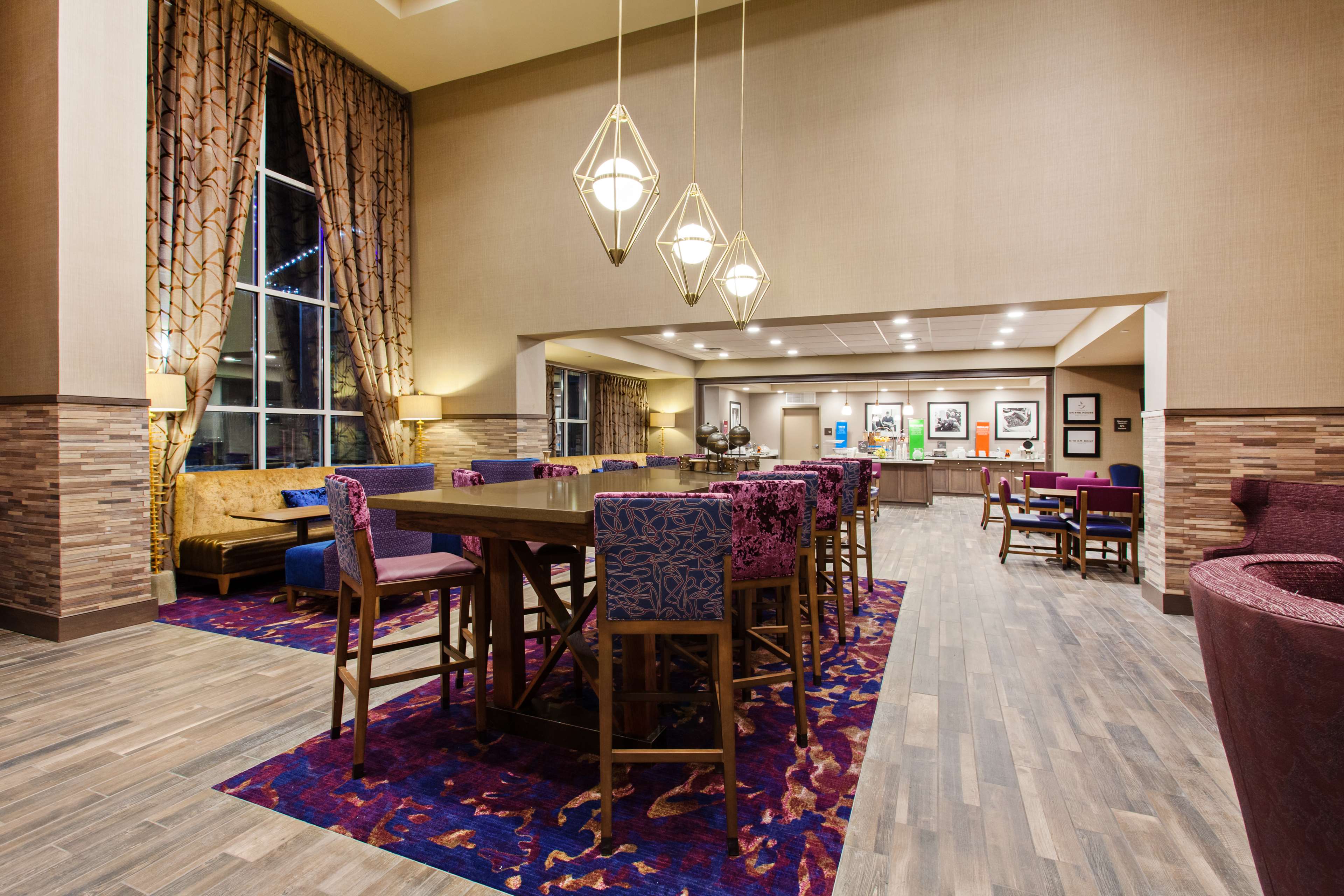 Hampton Inn & Suites Leavenworth - photo 11