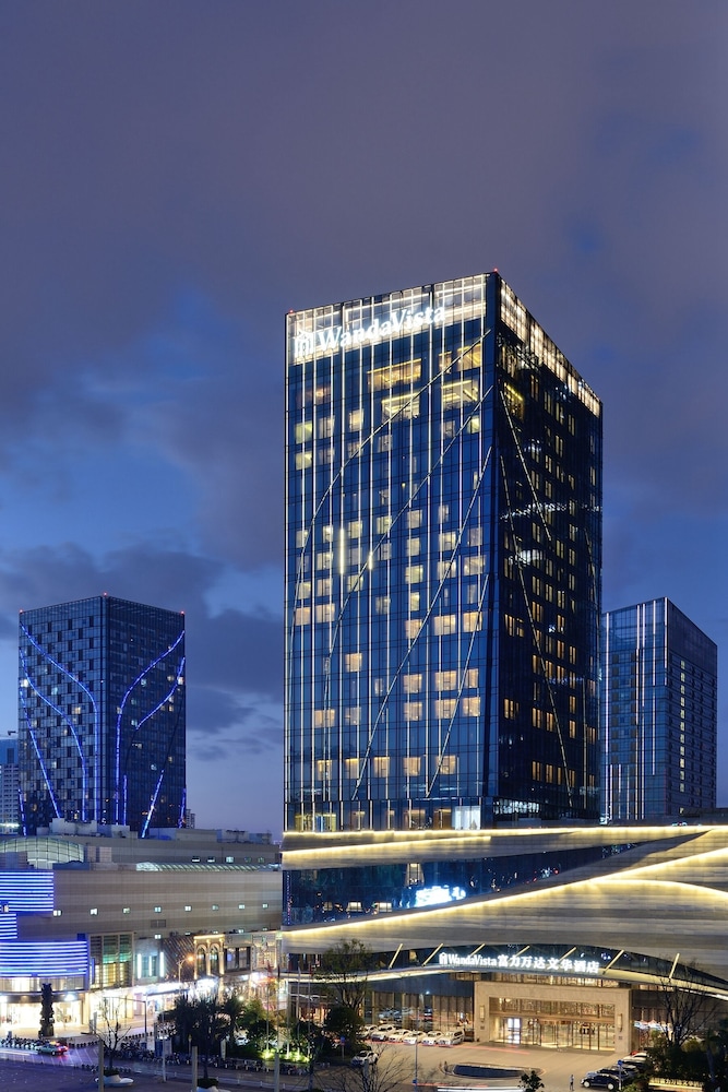 Wanda Vista Kunming — 5-Star Luxury Hotel in Kunming, People's Republic of China