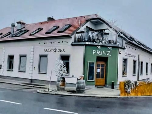 Gasthof Prinz pet-friendly hotel Hoeflein