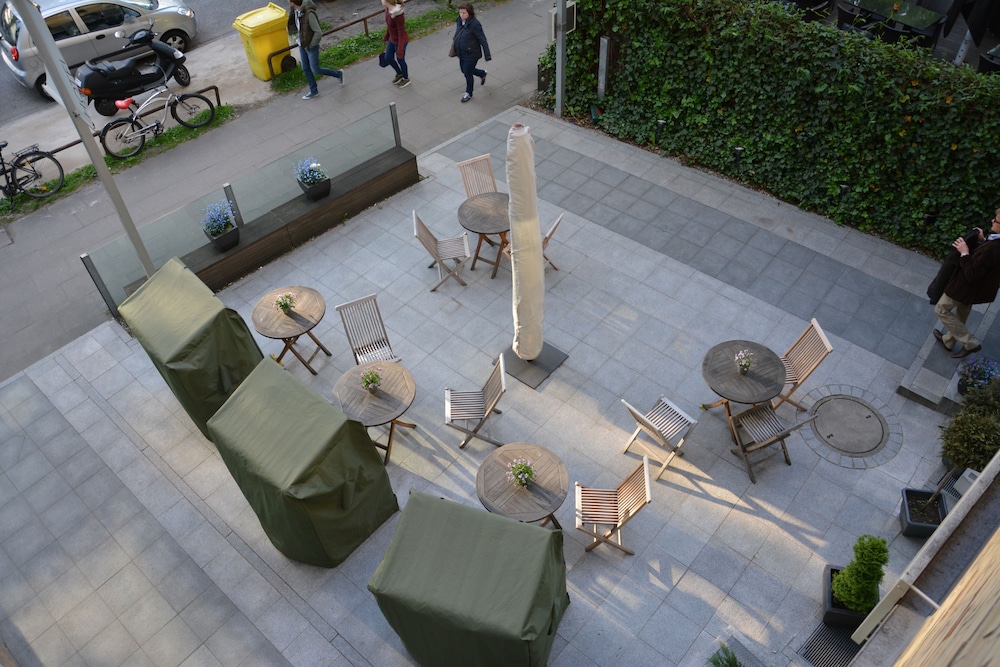 Hotel am Rothenbaum — Hamburg — photo 2