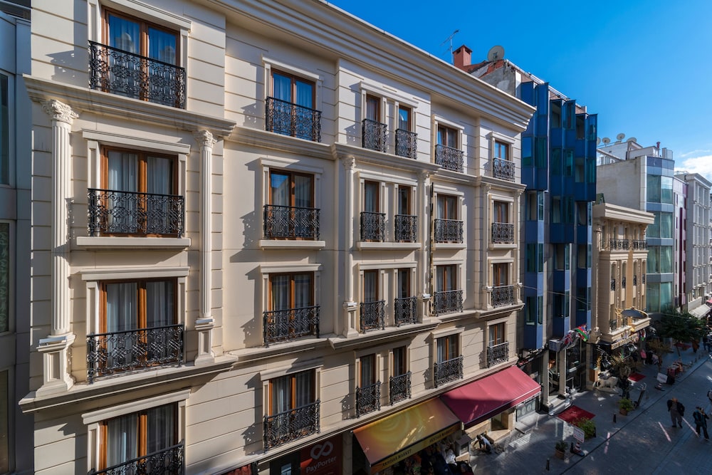 Vision Deluxe Hotel — 4-Star Luxury Hotel in Istanbul, Turkey