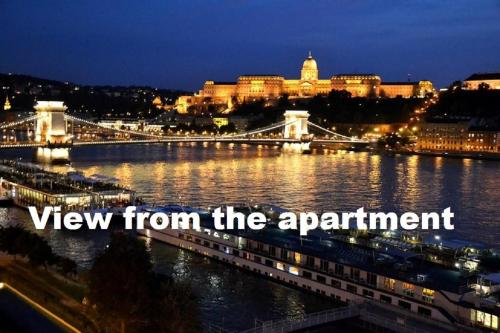 Apartment Castle View — 4-Star Luxury Hotel in Budapest, Hungary