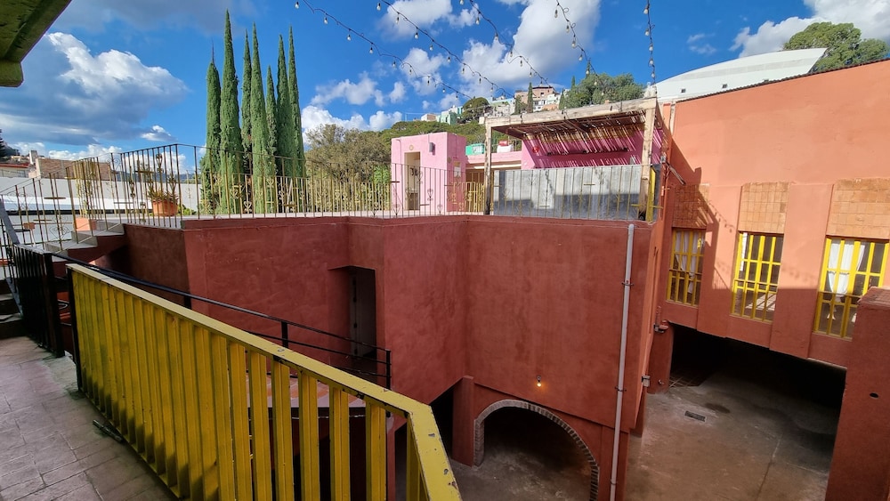 Hotel Colonial Guanajuato in Guanajuato, Mexico