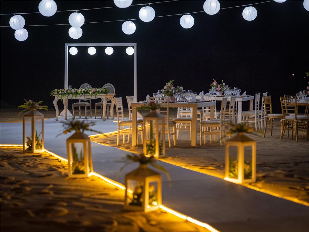 Tornillo Wedding