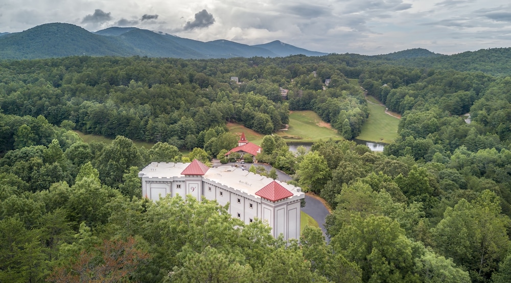 Valhalla Resort Hotel - photo 31