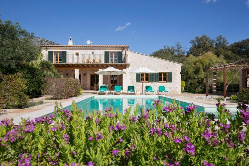 Villa Ca N Sureda La Goleta Hotel De Mar Villas — Pollenca