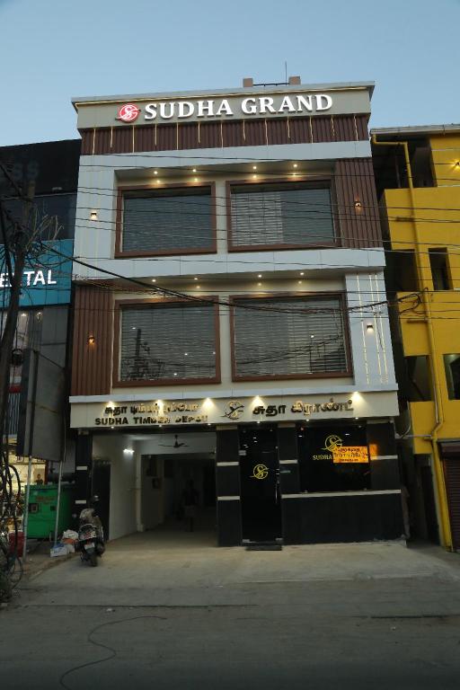 Sudha Grand - last minute hotel in Chennai