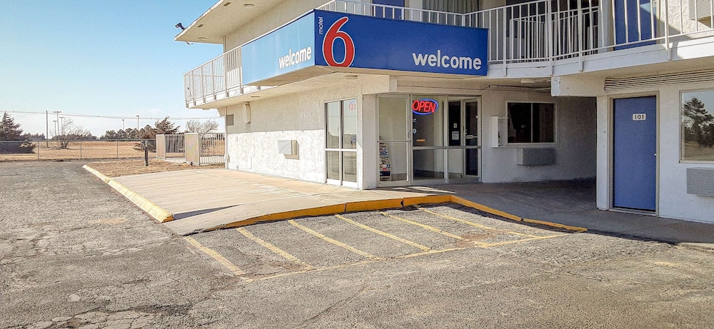 Motel6 Goodland KS — hotel in Goodland