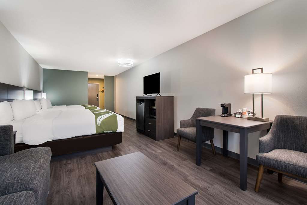 Quality Inn & Suites Wilsonville - photo 6