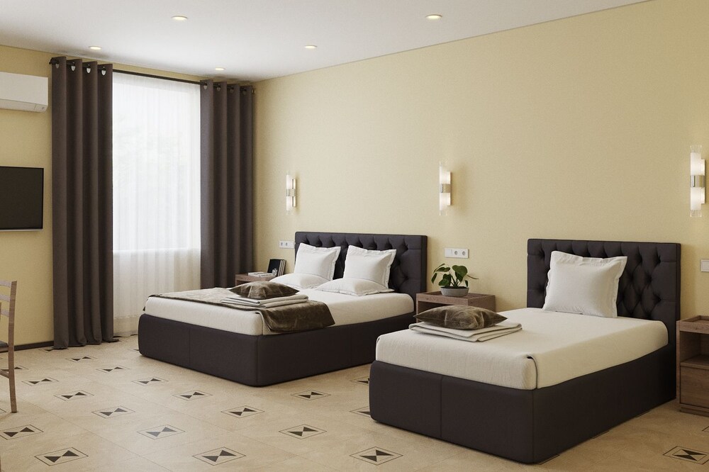 Gostevoy Dom Volgograd Hotel in Volgograd, Russia