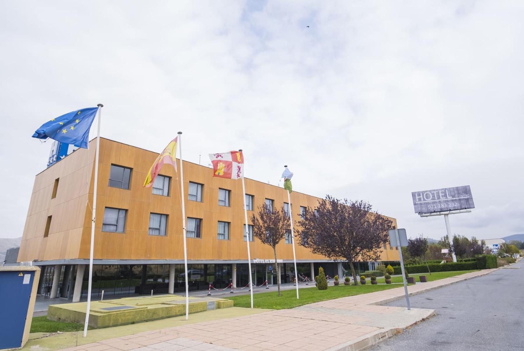 Alda El Espinar — Segovia