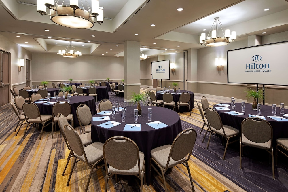 Hilton San Diego Mission Valley - photo 50