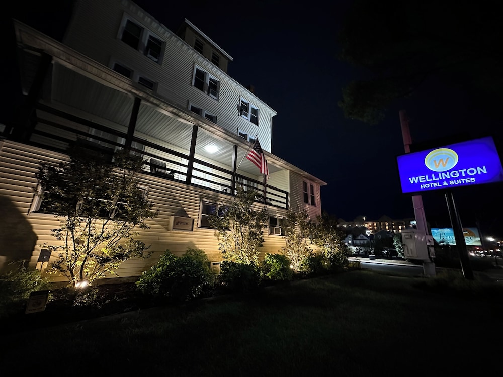 The Wellington Hotel & Suites Oceanblock - photo 57