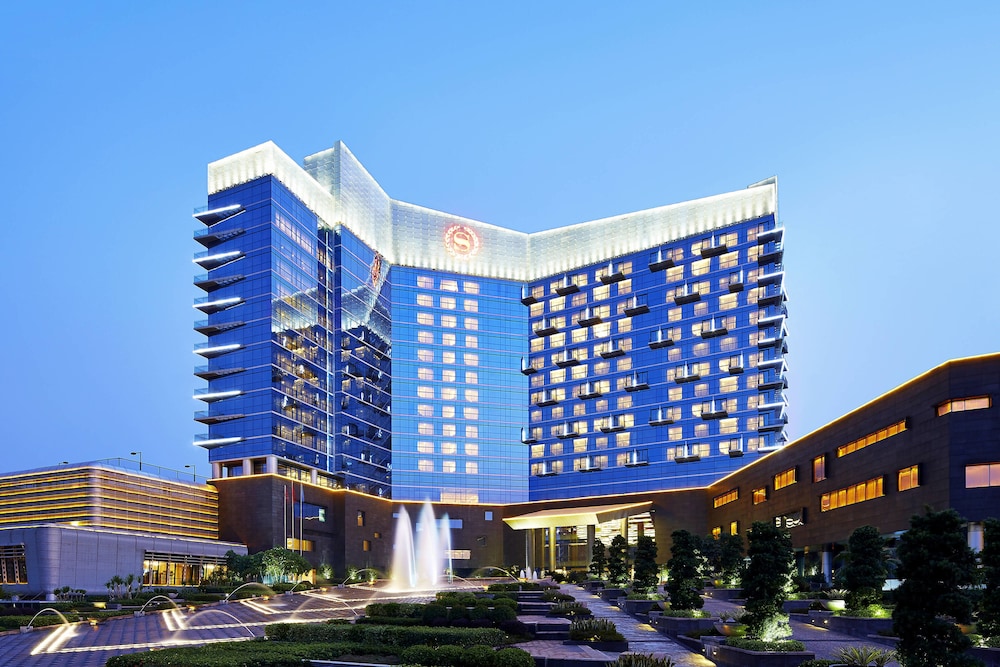 Sheraton Shunde Hotel — hotel in Foshan