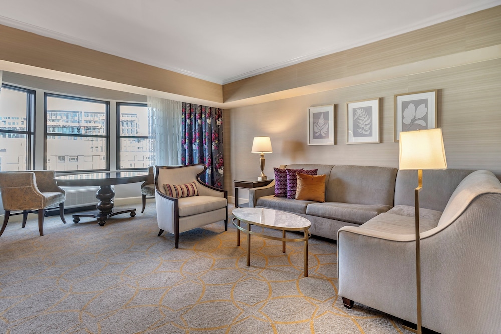 Omni Shoreham Hotel - photo 73