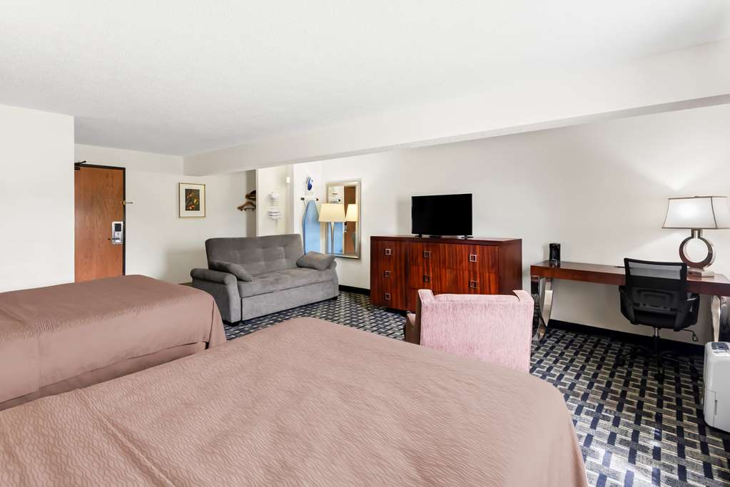 SureStay Hotel by Best Western Manchester - photo 21