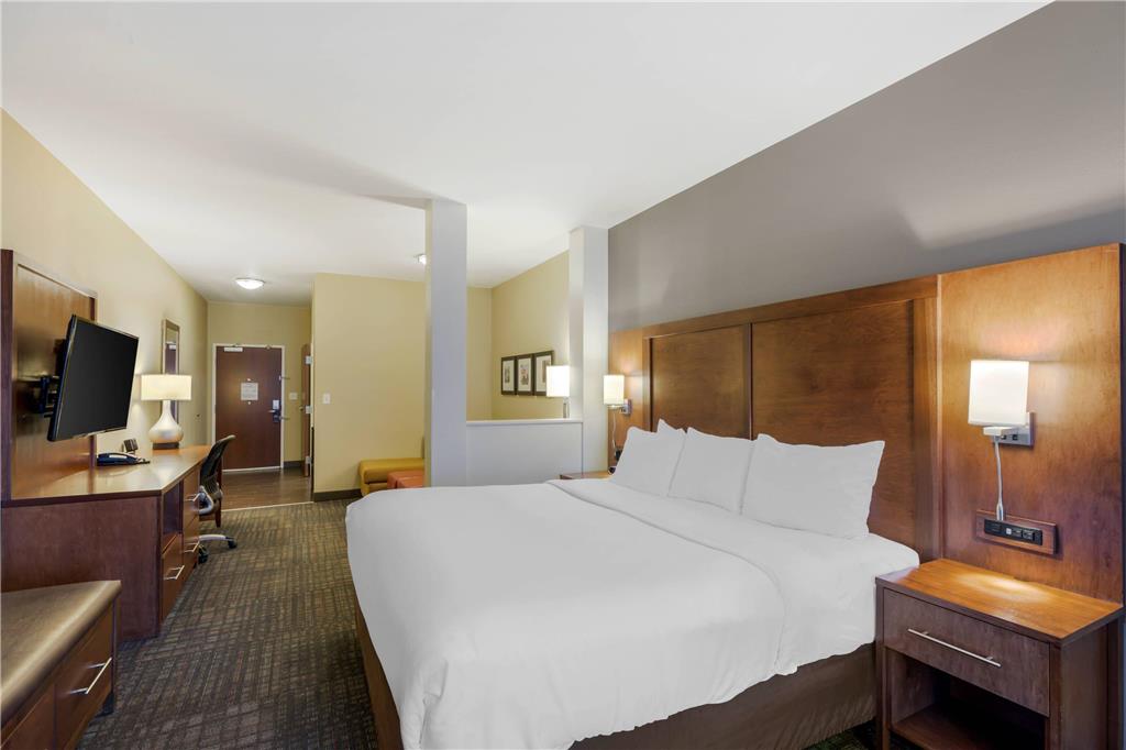 Comfort Suites Loveland - photo 16